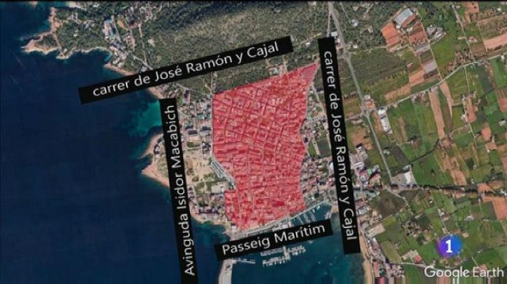 Informatiu Balear - Informatiu Balear en 2' - 16/09/20