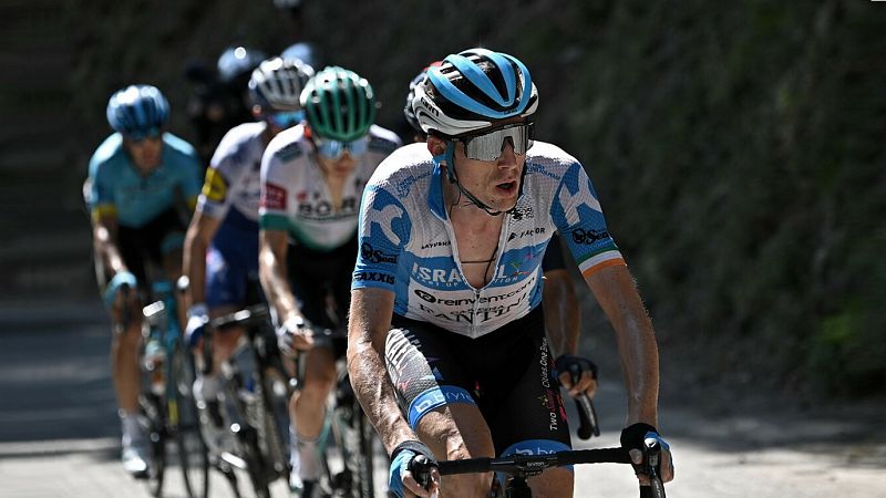 Ciclismo - Tour de Francia - 17ª Etapa: Grenoble - Méribel Col de la Loze (1) - ver ahora