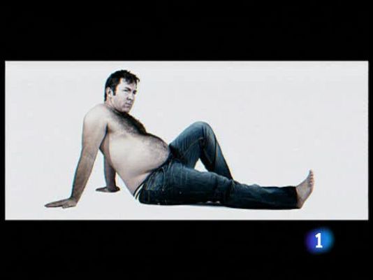 Telediario 1 - "Gordos", rodaje largo y complicado