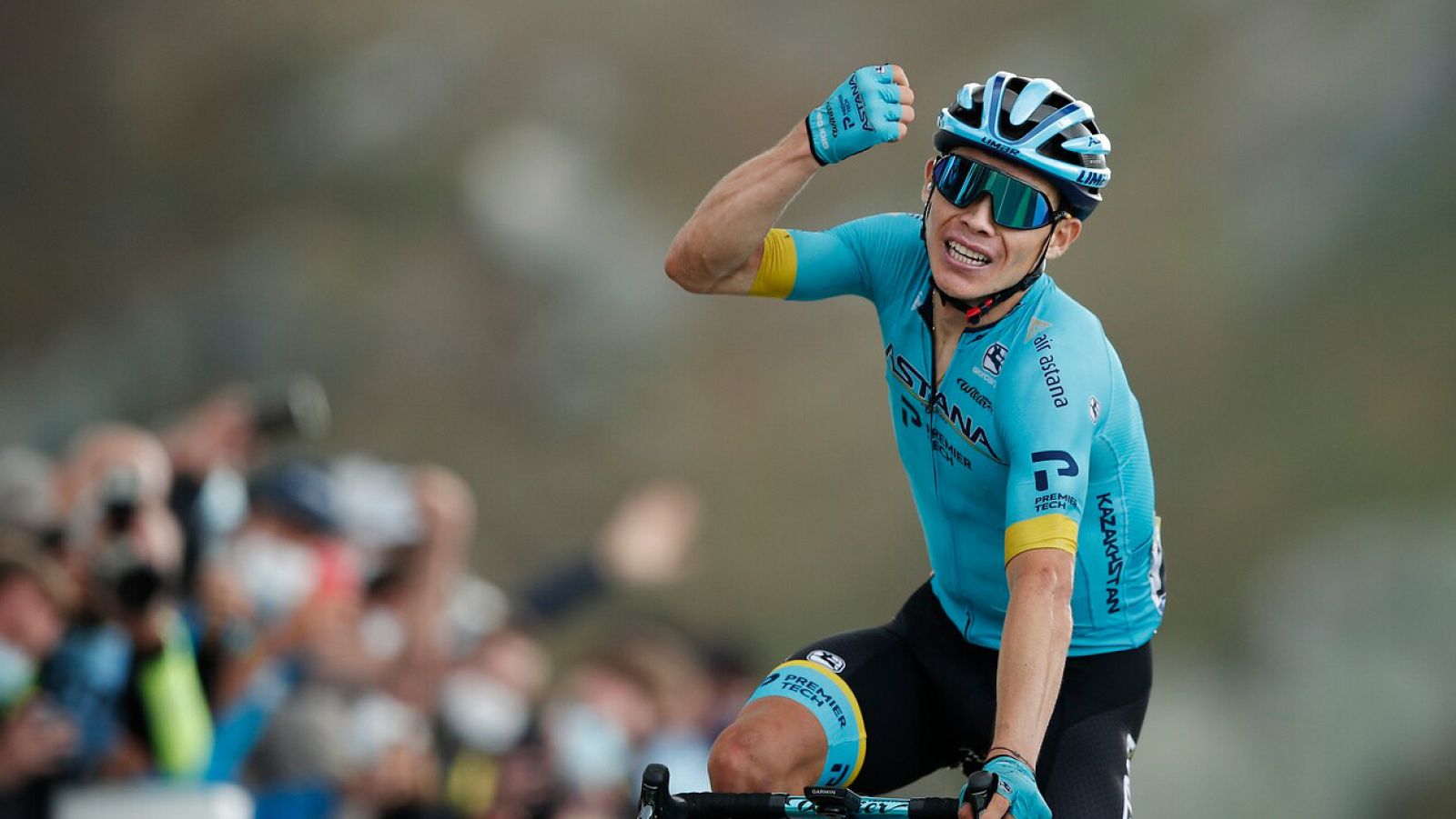 Tour 2020 | 'Superman' López se lleva la etapa reina y se coloca tercero con un Roglic más líder