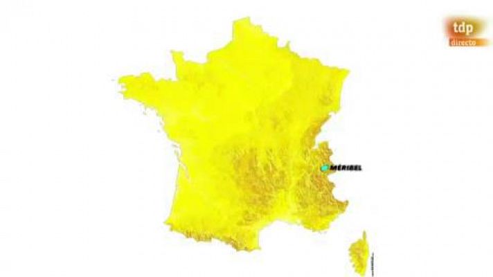 Tour de Francia - Tour 2020 | Perfil alpino 100% para la etapa 18 del Tour