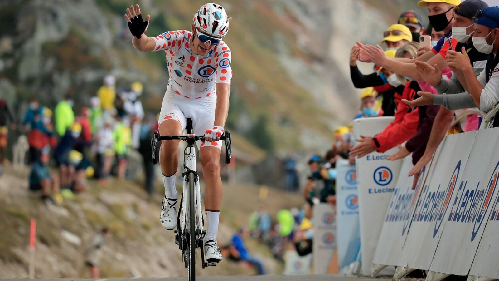 Ciclismo - Tour de Francia - 17ª Etapa: Grenoble - Méribel Col de la Loze (3) - RTVE.es