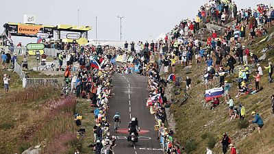 Tour 2020 | As� fue la etapa 17