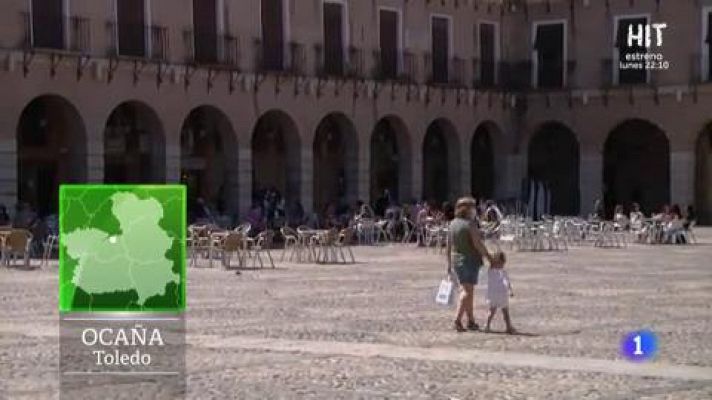 RTVE Cocina - Chocolate frito con crujiente de almendras