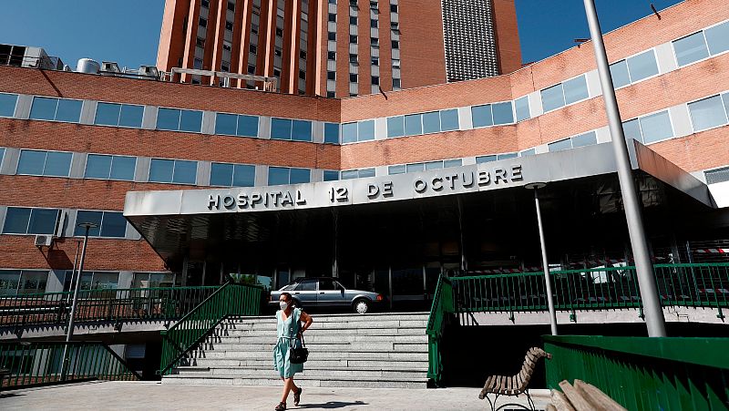 "Las UCI se pueden saturar durante los próximos 14 días en zonas con circulación comunitaria del coronavirus"