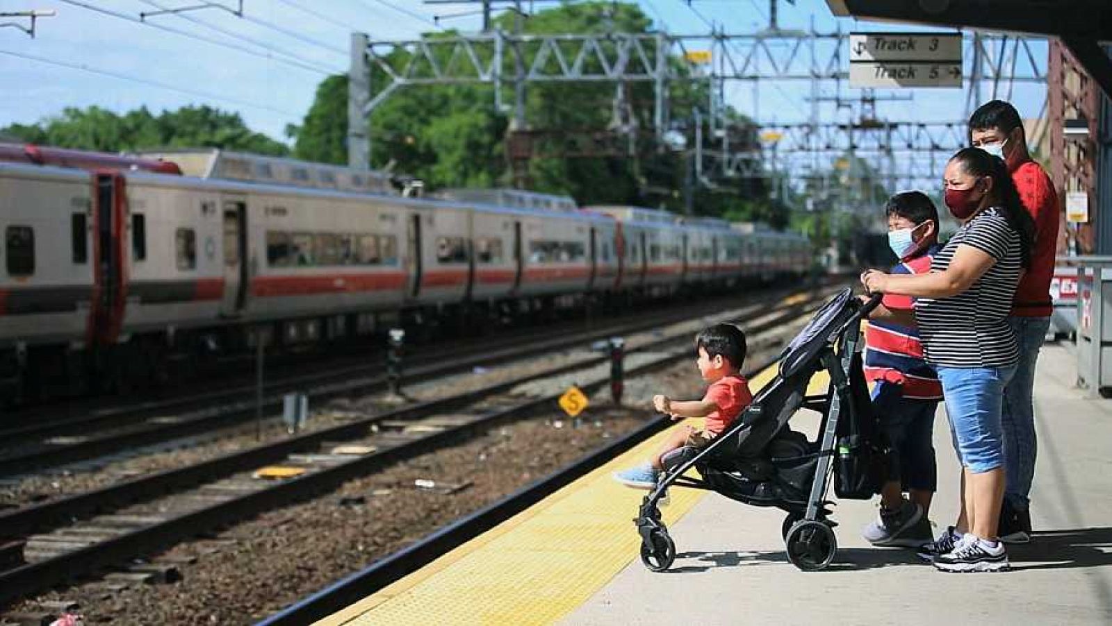 Coronavirus en Nueva York: los casos en el Bronx triplican los de Manhattan