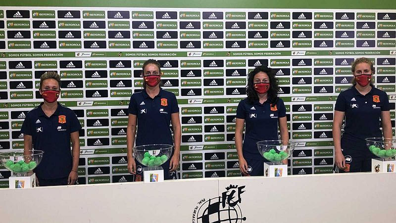 Real Madrid-Barcelona, un Clásico en la primera jornada de la Primera Iberdrola femenina