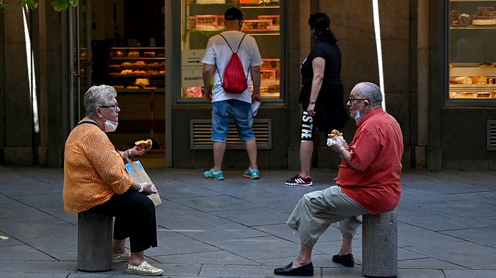 Telediario - 8 horas - 17/09/20 - Lengua de signos