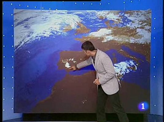 El tiempo - El Tiempo - 13/08/09