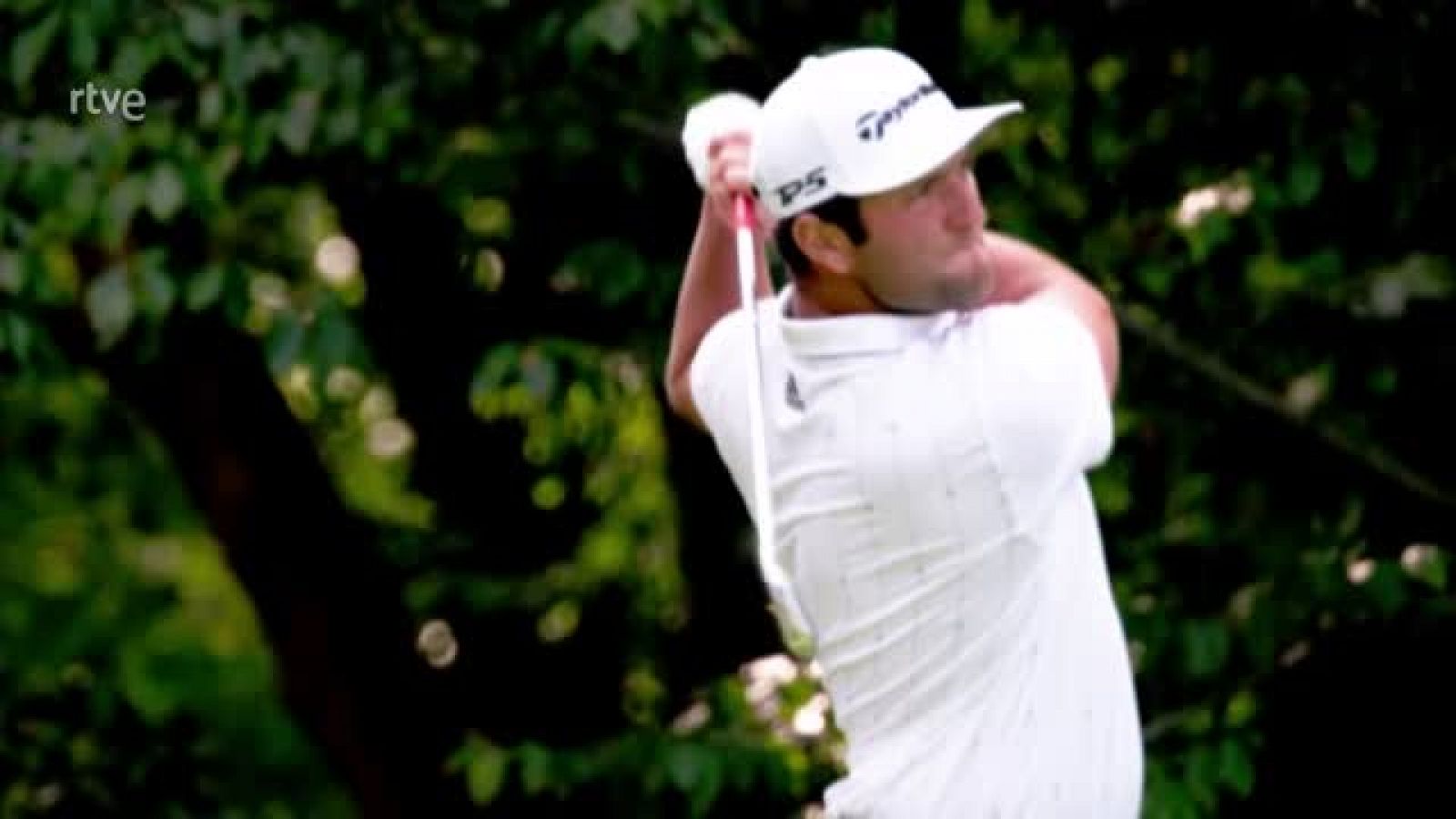 US Open | Así se entrenan Jon Rahm y Tiger Woods - Golf | Ver