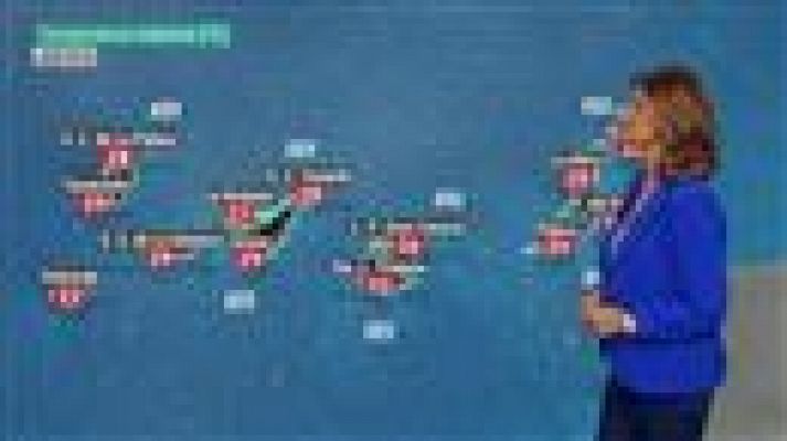 Telecanarias - El tiempo en Canarias - 17/09/2020