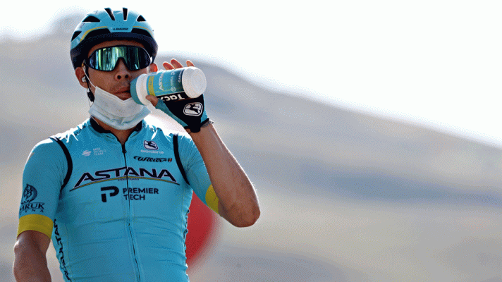 Tour de Francia - Tour 2020 | 'Supermán' López cumple un sueño en su primer Tour