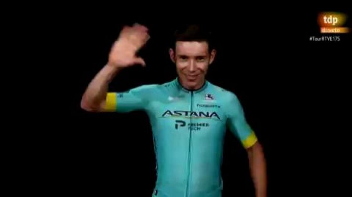 Tour de Francia - Tour 2020 | 'Supermán' López cumple un sueño en su primer Tour