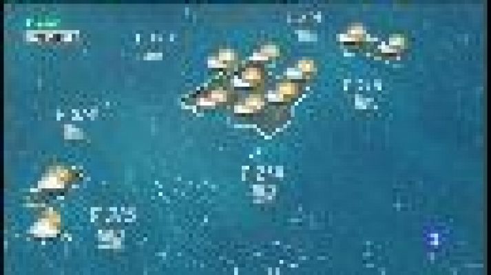 Informatiu Balear - El temps a les Illes Balears - 17/09/20