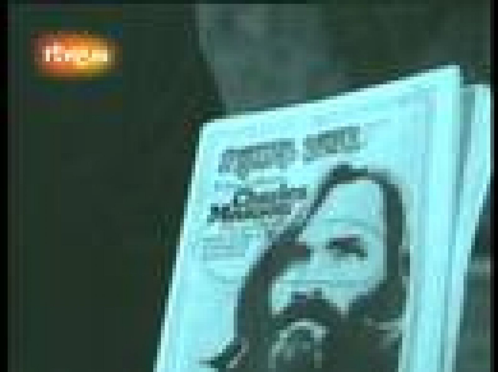 Fue noticia en el Archivo de RTVE: Charles Manson: Jesús Hermida | RTVE Play