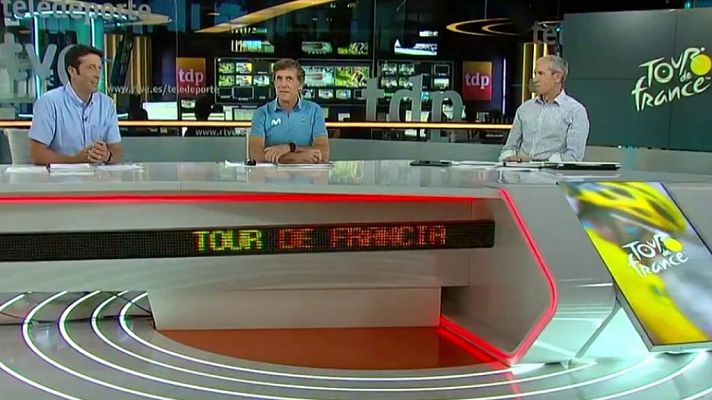 Programa Tour de Francia - 17/09/20