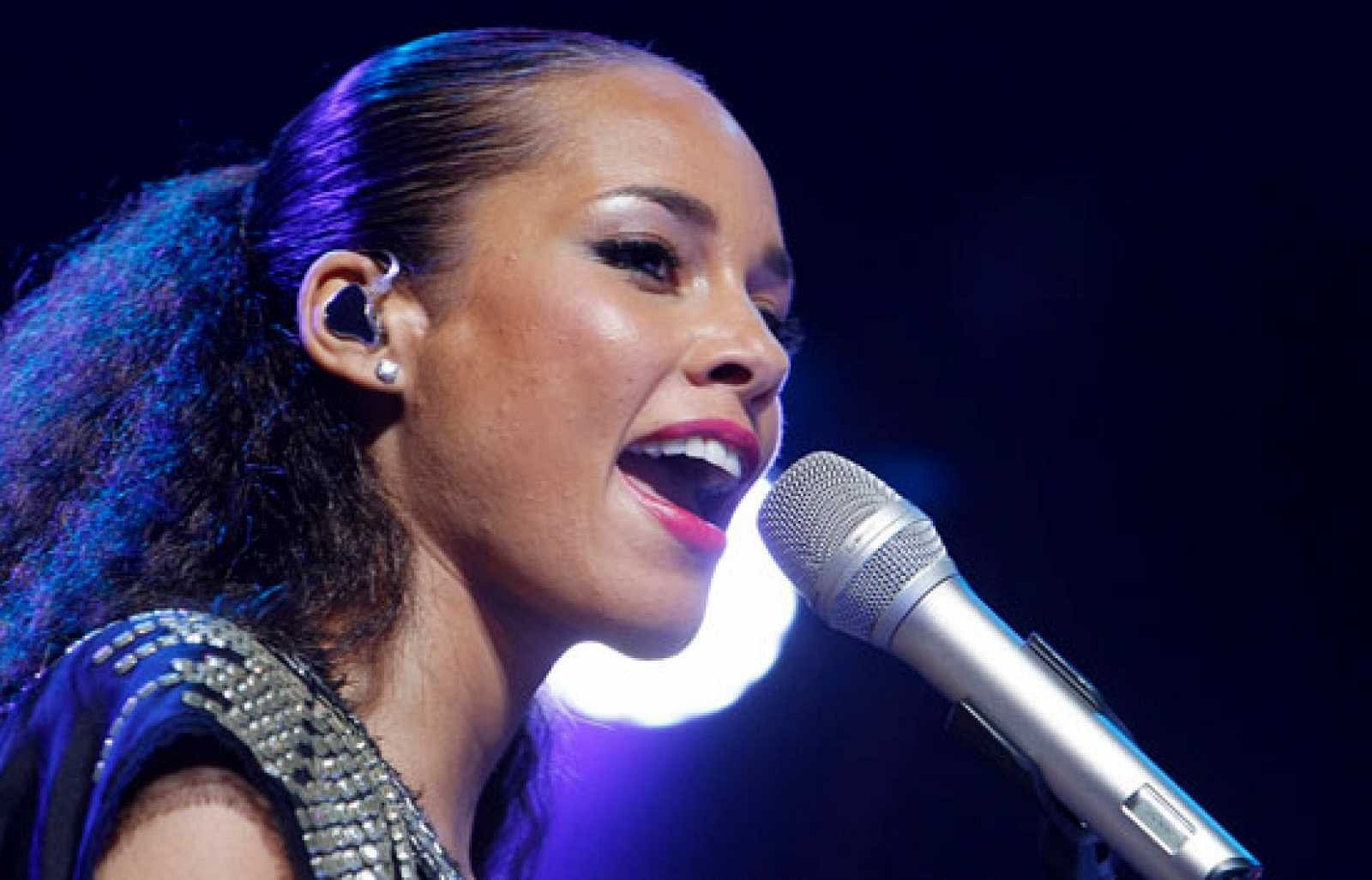 Alicia Keys lanza este viernes  'Alicia', su nuevo álbum