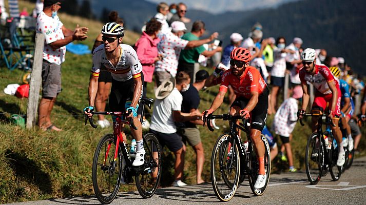 Tour de Francia - Tour de Francia - 18ª etapa (1)