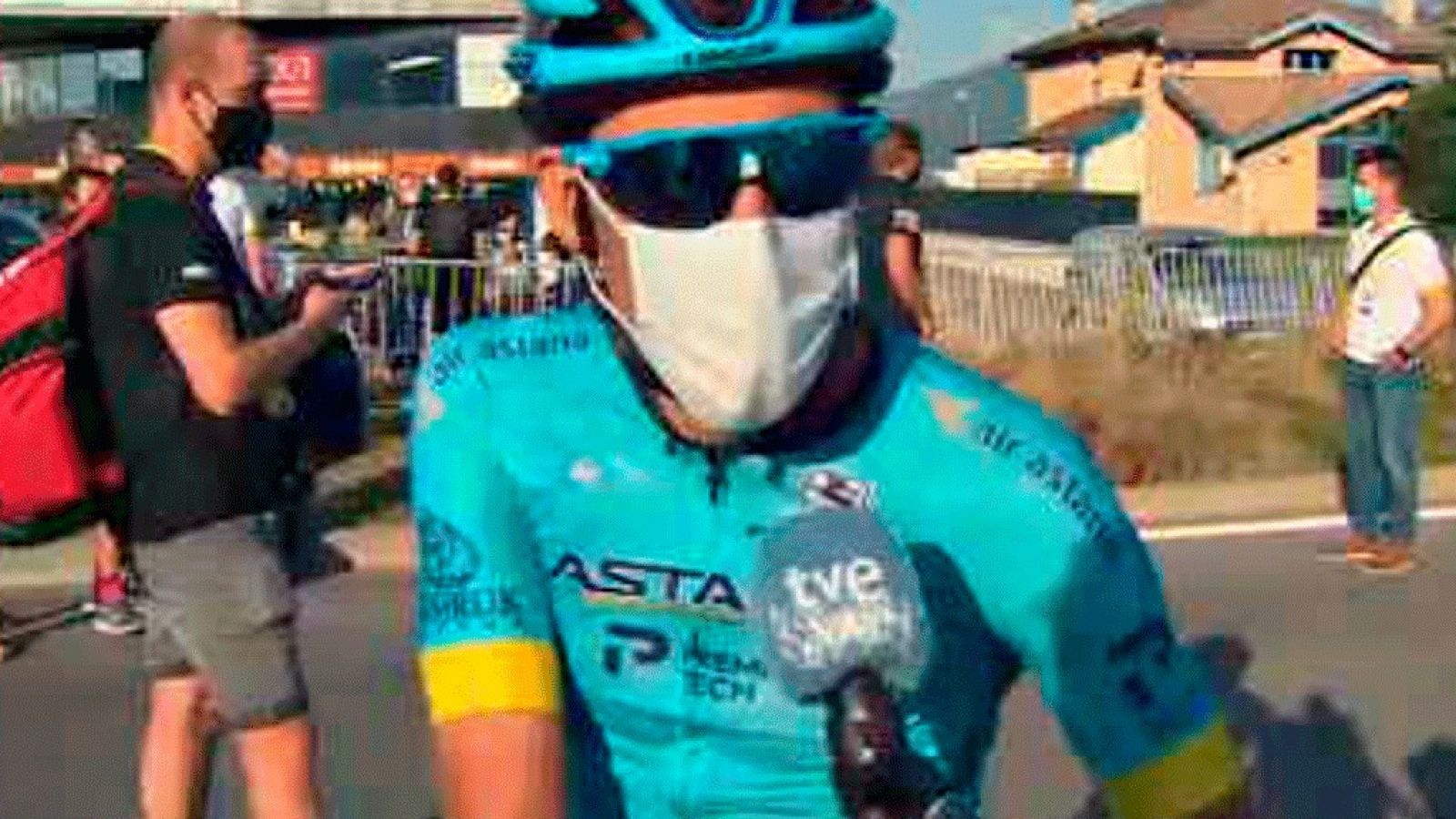 Etapa 18 Tour Francia | Fraile confía en 'Superman' en la crono | Ver