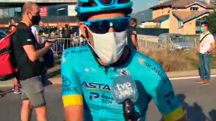 Tour de Francia - Tour 2020 | Omar Fraile: "López está muy motivado para la contrarreloj"