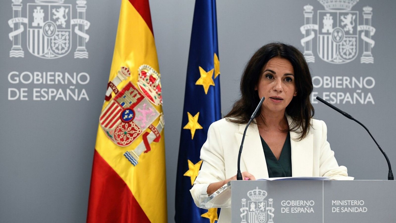 Especial informativo - Coronavirus. Comparecencia de Silvia Calzón, secretaria de Estado de Sanidad - 17/09/20 - RTVE.es