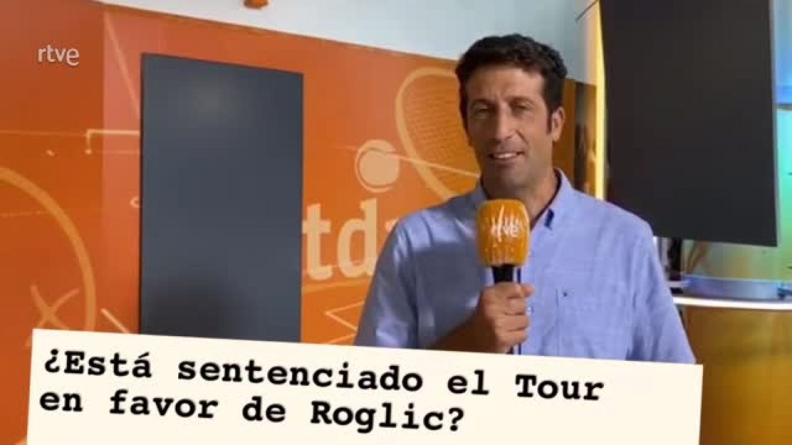 Flecha: "El atractivo de la crono será la lucha entre 'Supermán' y Porte"