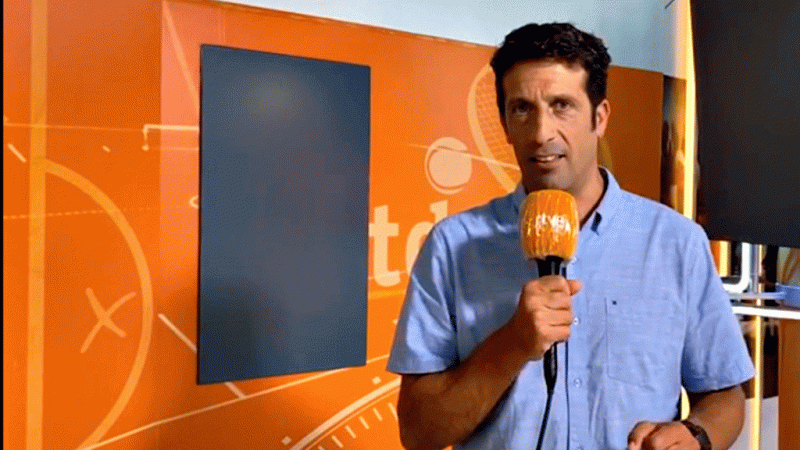 Flecha: "El atractivo de la crono será la lucha entre 'Supermán' y Porte"