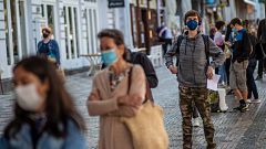 La Organización Mundial de la Salud alerta de la expansión actual del coronavirus en Europa