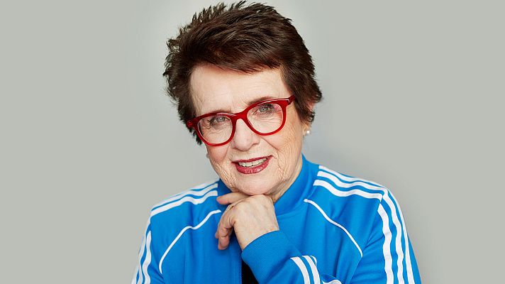 Telediario 1 - La Copa de Federación cambia de nombre a Copa Billie Jean King