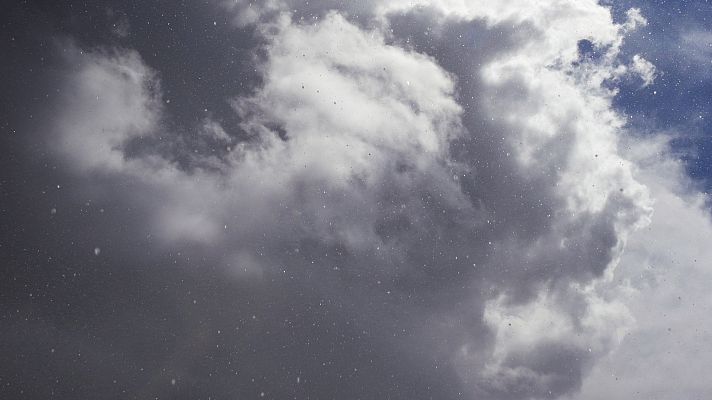 El tiempo - Lluvias fuertes en el interior y descenso térmico generalizado