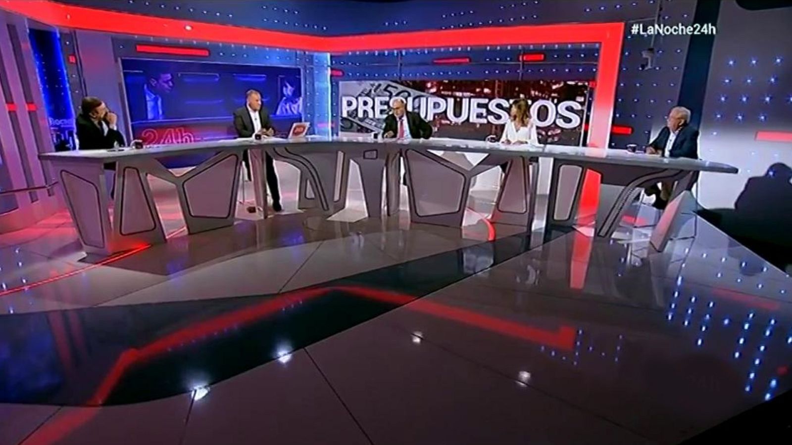 La noche en 24 horas - 17/09/20 - ver ahora