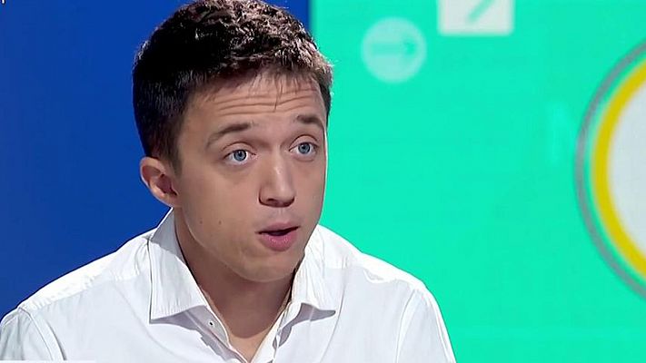 Errejón asegura que la situación en Madrid está "descontrolada" y el Gobierno de Sánchez "no puede lavarse las manos" 