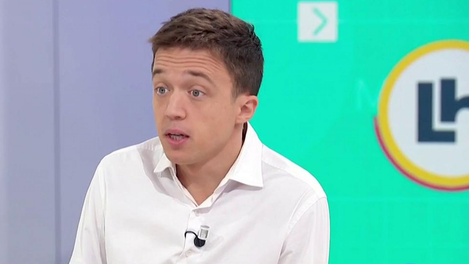 Errejón cree que Díaz Ayuso "genera inseguridad en los madrileños" y el Gobierno "tiene que intervenir"