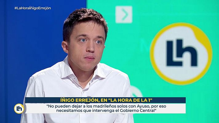 La hora política - 18/09/20