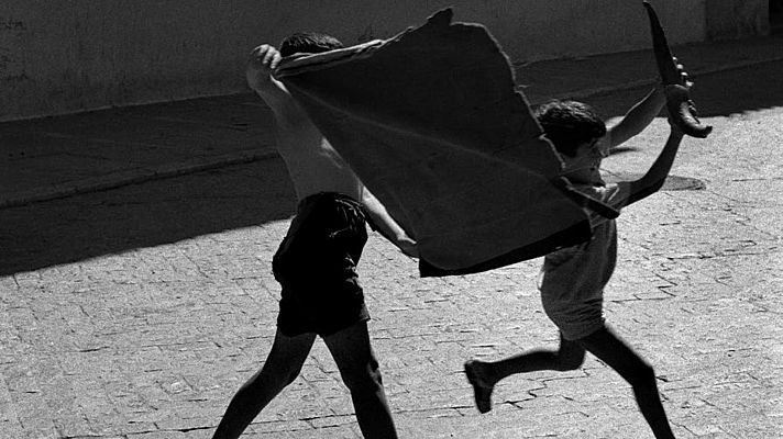 Atención obras - Ramón Masats_ Visit Spain