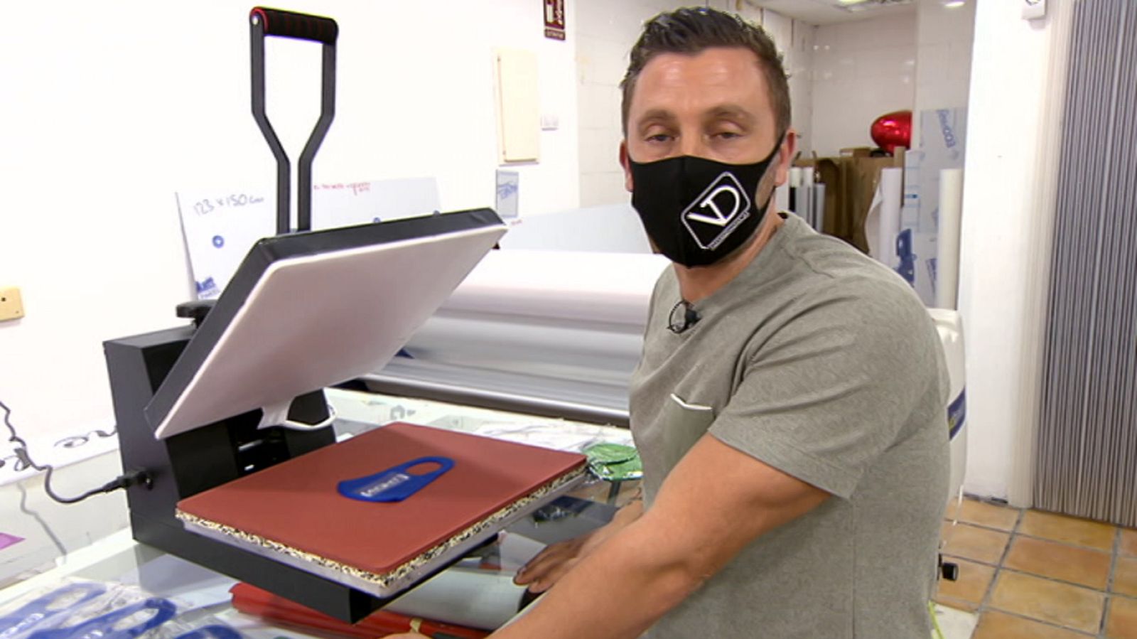 Aquí hay trabajo - 18/09/20 - ver ahora