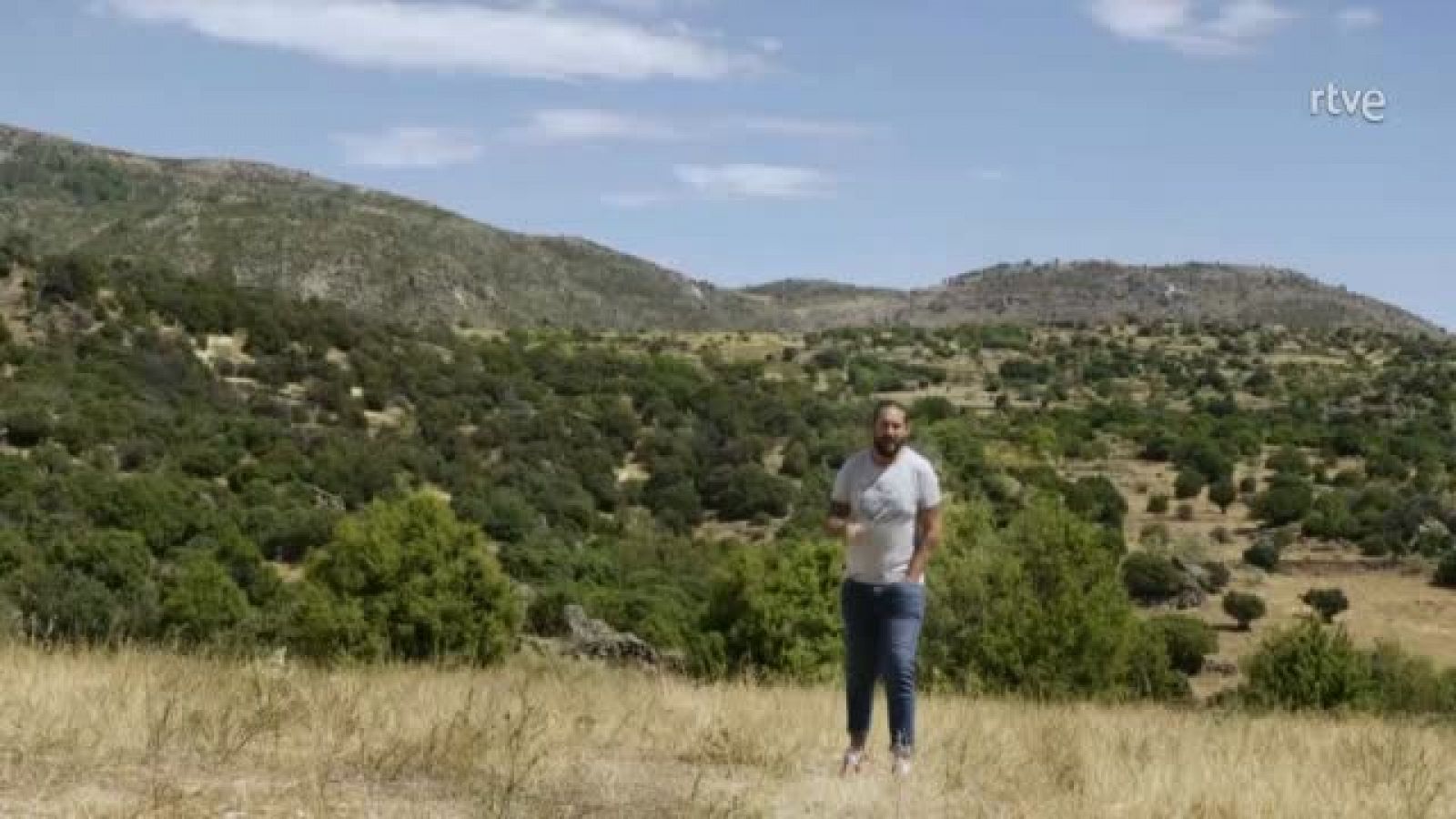 Peña en El Barraco (Ávila)