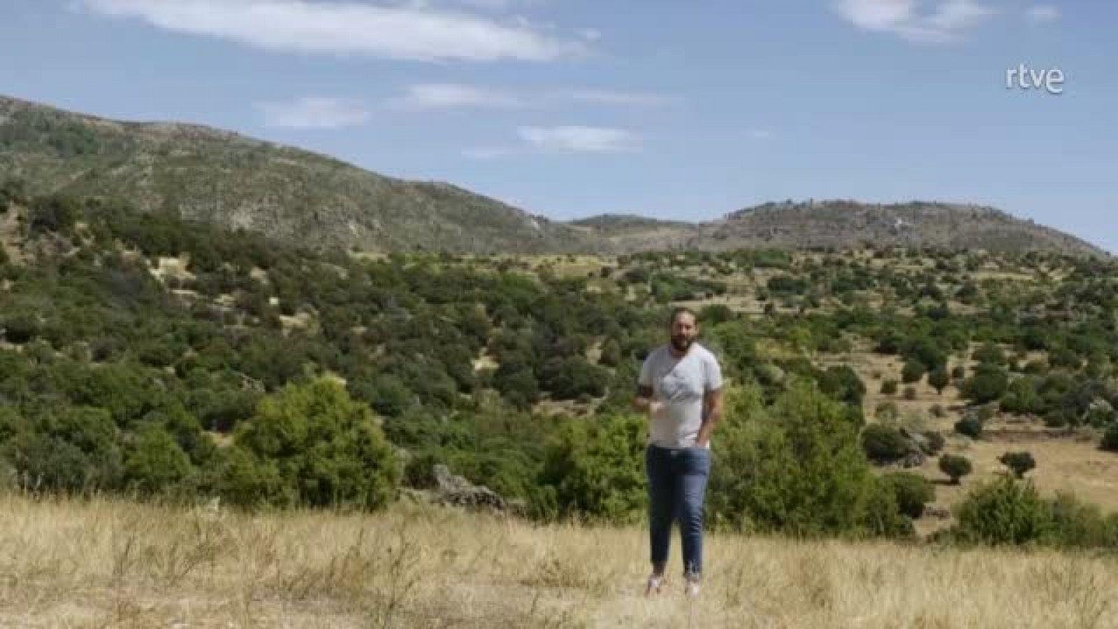 Peña en El Barraco (Ávila) | Ver