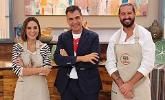 El chef Ramón Freixa visita 'Cocina al Punto'