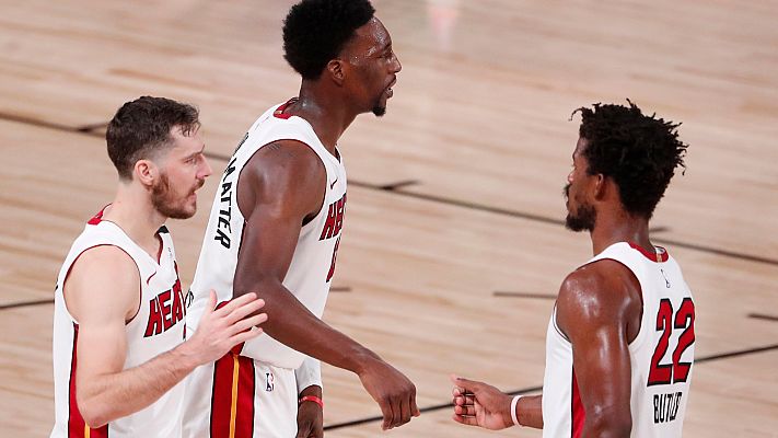 Informativo 24h - Los Heat se ponen 2-0 en la final de Conferencia contra Celtics