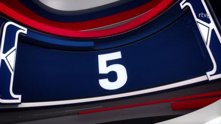  - Las cinco mejores jugadas del Heat - Celtics