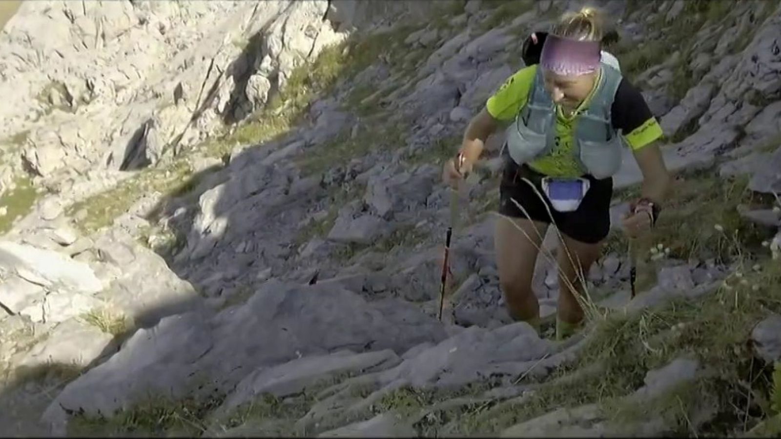 Trail - Circuito Alpinultras 'Canfranc - Canfranc' - RTVE.es