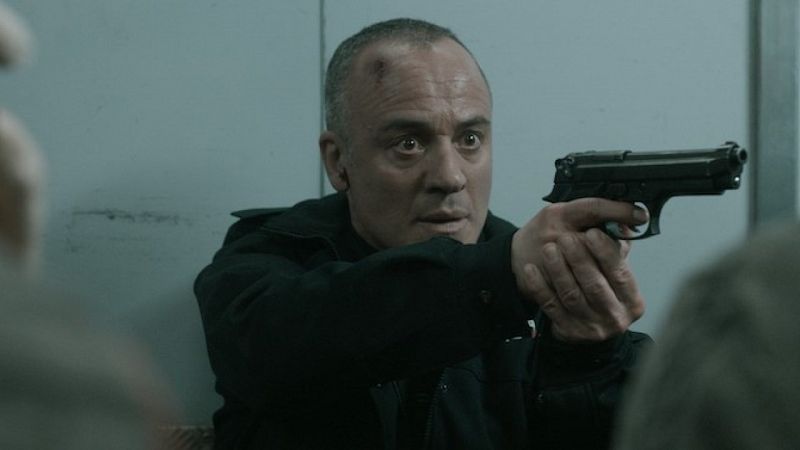 RTVE.es estrena el nuevo tráiler de 'Bajo cero', un claustrofóbico thriller protagonizado por Javier Gutiérrez