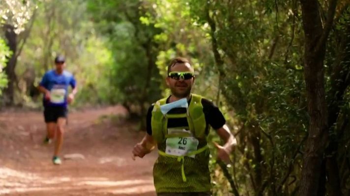 Carreras de montaña - October Trail Camí de Cavalls