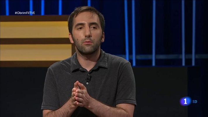 Obrim fil - Xavi Buxeda, viure en deu pisos diferents en onze anys