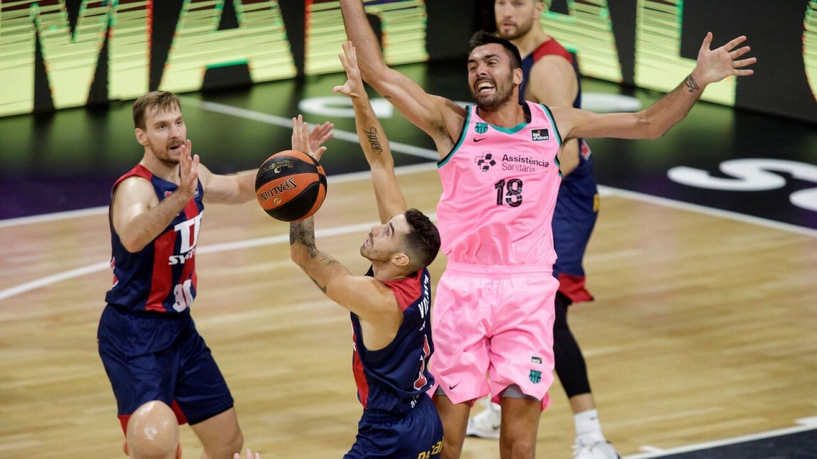 Liga ACB Vuelve la liga de baloncesto RTVE.es