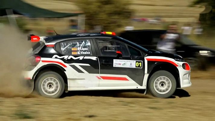 Racing for Spain - 2020 - Programa 6