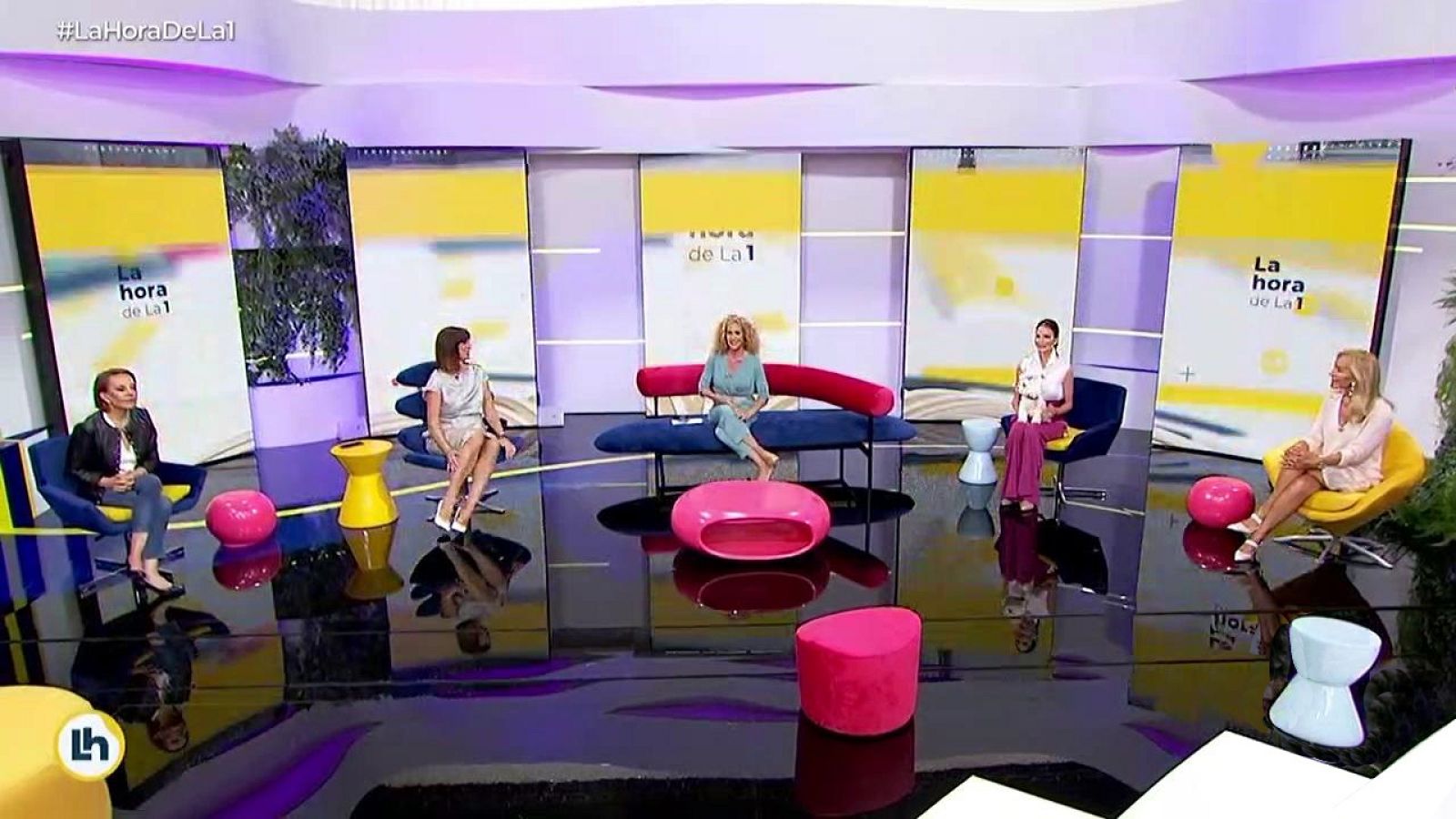 La hora de La 1 - La hora de la actualidad - 18/09/20 - ver ahora