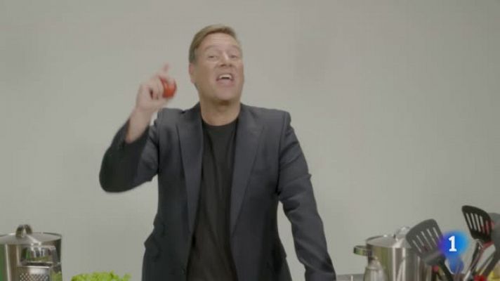 La primera pregunta - Video Promoción Carlos Latre