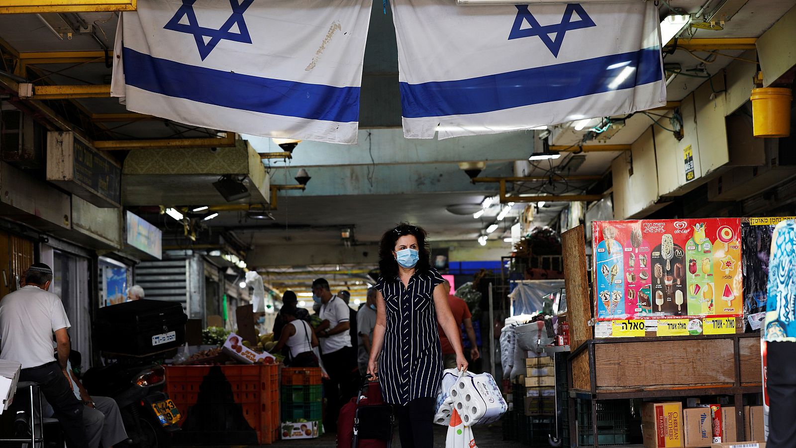Israel celebrará confinado la llegada del año nuevo judío - Informativo 24h | Ver